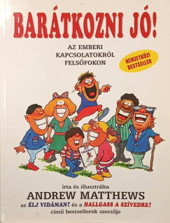 Andrew Matthews - Bar�tkozni j�!