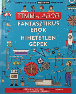 Nick Arnold - Fantasztikus er�k �s hihetetlen g�pek