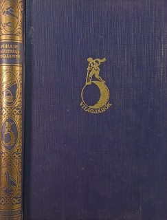 Arthur Phillips - Ausztrália honalapítói