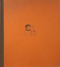 Jean Effel - Ádám és Éva
