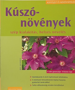 Iris Jachertz - Kúszó növények