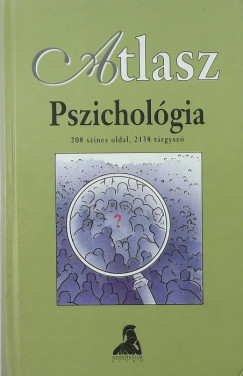 Helmuth Benesch - Atlasz Pszicholgia