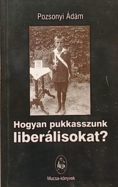 Pozsonyi dm - Hogyan pukkasszunk liberlisokat?