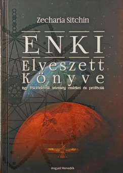 Zecharia Sitchin - Enki elveszett k�nyve