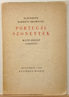 Elizabeth Barrett Browning - Portug�l szonettek