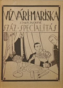 Vzvry Mariska - Szz specialits (reprint)