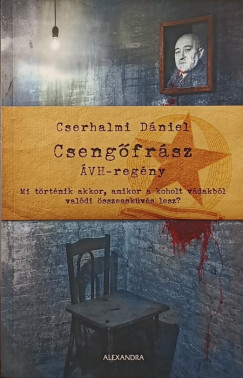 Cserhalmi D�niel - Cseng�fr�sz