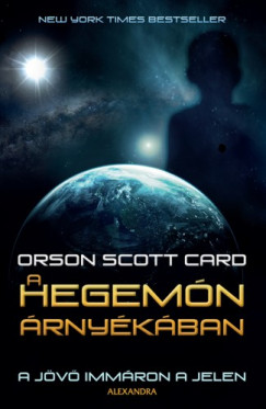 Orson Scott Card - Card Orson Scott - A Hegemn rnykban
