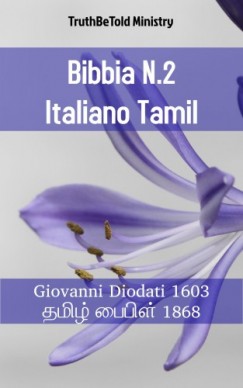 Giovann Truthbetold Ministry Joern Andre Halseth - Bibbia N.2 Italiano Tamil