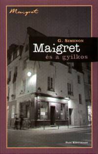 Georges Simenon - Maigret s a gyilkos