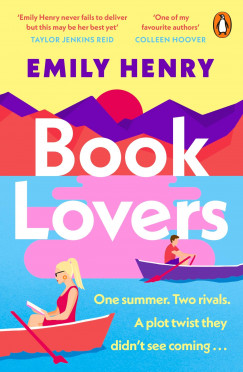 Emily Henry - Book Lovers