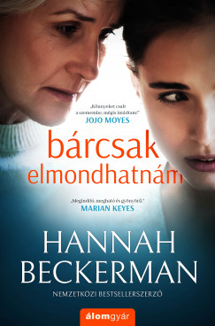 Hannah Beckerman - Brcsak elmondhatnm
