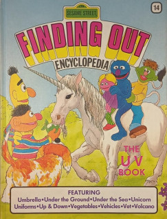 Sesame Street - Finding Out Encyclopedia 14.