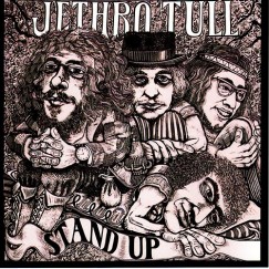 Jethro Tull - Stand up - CD