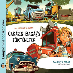 M. K�csor Zolt�n - G�z�s Gizi nagy versenye