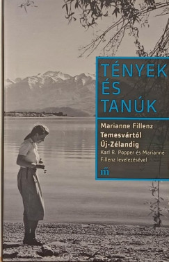 Marianne Fillenz - Temesvártól Új-Zélandig