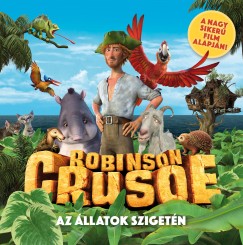 Brezinov Ivona - Kertsz Edina   (Szerk.) - Robinson Crusoe az llatok szigetn