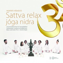 Bakos Judit Eszter Ph.D - Virinchi Shakti - Sattva relax jga nidra - CD