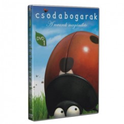 Thomas Szabo - Csodabogarak 1. - A rovarok magnlete - DVD