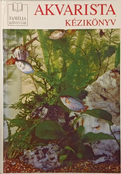 Akvarista kziknyv