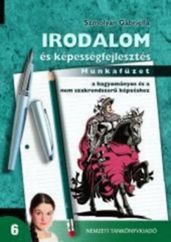 Szmolyan Gabriella - Irodalom 6.