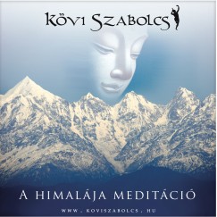 Kövi Szabolcs - A Himalája meditáció - CD