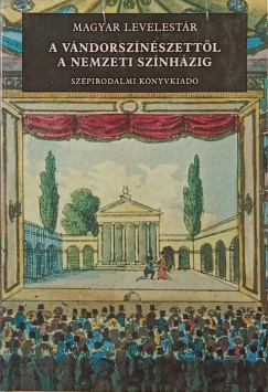 Kerényi Ferenc - Vándorszínészettől a Nemzeti Színházig
