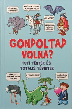 Guy Campbell - Gondoltad volna?