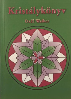 Dael Walker - Kristálykönyv