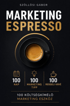 Sz�ll�si G�bor - Marketing Espresso