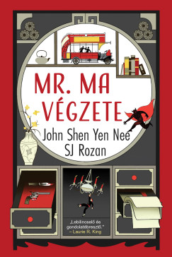 Shen John Yen Nee - Mr. Ma vgzete
