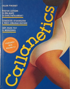 Callan Pinckney - Callanetics