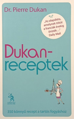 Pierre Dukan - Dukan-receptek
