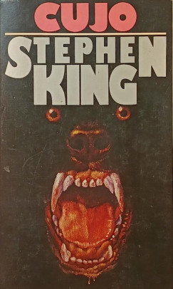 Stephen King - Cujo