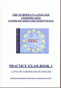 Michael G. Collins - Szabó Szilvia - Telc practice exam book 1.