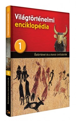 Paula Galli   (Szerk.) - Diego Piccininno   (Szerk.) - Vilgtrtnelmi enciklopdia 1. - strtnet s a korai civilizcik