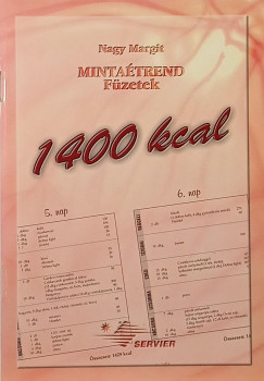 Nagy Margit - 1400 kcal