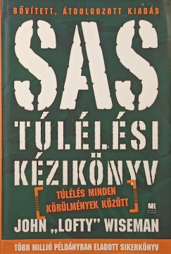 John 'Lofty' Wiseman - SAS tllsi kziknyv