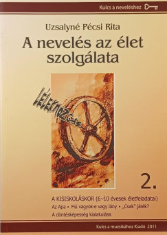 Uzsalyn Pcsi Rita - A nevels az let szolglata 2.