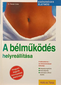 Renate Collier - A b�lm�k�d�s helyre�ll�t�sa