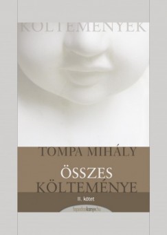 Tompa Mihály - Tompa Mihály összes költeménye II. kötet