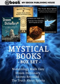 House My Ebook Publishing - Mystical Books Box Set