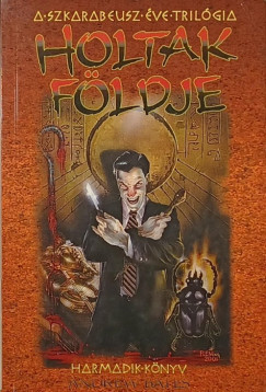 Andrew Bates - Holtak földje