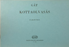 G�t J�zsef - Kottaolvas�s