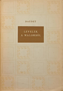 Alphonse Daudet - Levelek a malombl