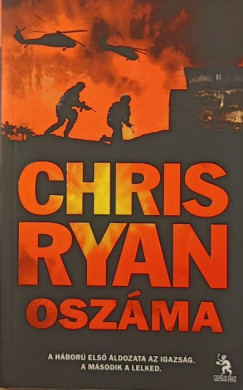 Chris Ryan - Oszma