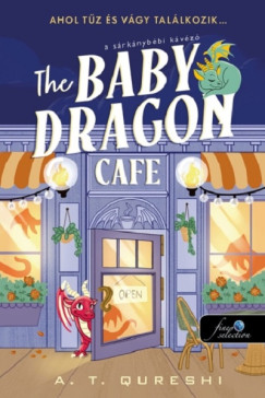 A. T. Qureshi - The Baby Dragon Cafe - A Srknybbi kvz