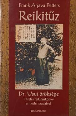 Frank Arjava Petters - Reikitz