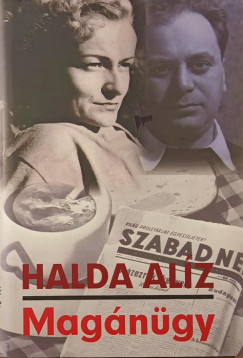 Halda Alz - Magngy