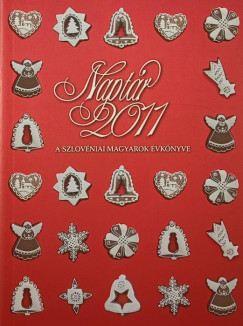 Naptr 2011 - A szlovniai magyarok vknyve